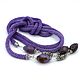 Lariat 'Lady', lilac color, bead harness, Lariats, Ryazan,  Фото №1