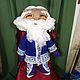 Yamal-Iri. Yamal Santa Claus. Gapitnotrostevaya doll for the performance, Puppet show, Voronezh,  Фото №1