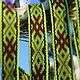 Orepei belt 2 types green-brown. Belts and ribbons. ЛЕЙЛИКА - пояса и очелья для всей семьи. My Livemaster. Фото №4