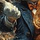 Эксклюзивная картина маслом в подарок скрудж. Картины. Картины в дом от художника/Портреты☆. Ярмарка Мастеров.  Фото №4