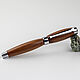 Bestseller roller handle made of rosewood in a case, Handle, Moscow,  Фото №1