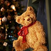 Куклы и игрушки handmade. Livemaster - original item Teddy Bears: Nicholas. Handmade.