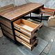 Loft-style desk, desk. Tables. easyloft48. Online shopping on My Livemaster.  Фото №2