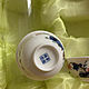 A set of porcelain tableware for a tea ceremony. Dinnerware Sets. *¨¨*:·.Vintage Box.·:*¨¨*. Ярмарка Мастеров.  Фото №4