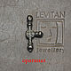 Крест Византия. Крестик. LEVITAN jewellery. Ярмарка Мастеров.  Фото №6