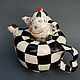 Order Kettles: In Wonderland. Mila. Livemaster. . Teapots & Kettles Фото №3