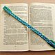Bookmark in the book 'Green eyes', Bookmark, Ryazan,  Фото №1