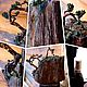 Table Lamp-souvenir 'Arkaim' in the form of a rock with a tree!. Table lamps. ROCK The Magic of Natural Stone (skalabvs). My Livemaster. Фото №5