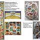 Заказать Комплект для детского садика. Chudo_HandMade. Ярмарка Мастеров. . Сумки для детей Фото №3