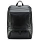 Leather backpack 'Vienna' (black). Men\\\'s backpack. Russian leather Guild. My Livemaster. Фото №6