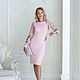 Dress 'Delicate flavor'. Dresses. Designer clothing Olesya Masyutina. Online shopping on My Livemaster.  Фото №2