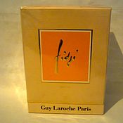 Винтаж handmade. Livemaster - original item Perfume FIDJI FRANCE vintage 14 ml. Handmade.