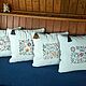 Подушки интерьерные, Подушки, Нижний Новгород,  Фото №1