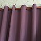 Linen curtains 'Purple sunset' width .250 cm. Curtains1. Linen fantasy. My Livemaster. Фото №4