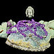 Rosary of natural Amethyst 108 b. Rosary. oko-siriusa. Online shopping on My Livemaster.  Фото №2
