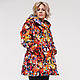 Order Jacket fitted with a hood ' Naruto'. Evgeniya Petrik. Livemaster. . Outerwear Jackets Фото №3