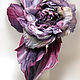 Rose 'Tiara', silk Flowers, fabric flowers. Flowers. Dizani. Online shopping on My Livemaster.  Фото №2