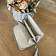 The wallet is made of Python skin. Wallets. exotiqpython. My Livemaster. Фото №6