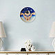Decorative wall plate interior with a woman Mystery. Decorative plates. happiness-art. My Livemaster. Фото №5