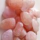 Morganite( pink beryl) extra(Minas Gerais) Brazil. Cabochons. Stones of the World. My Livemaster. Фото №4