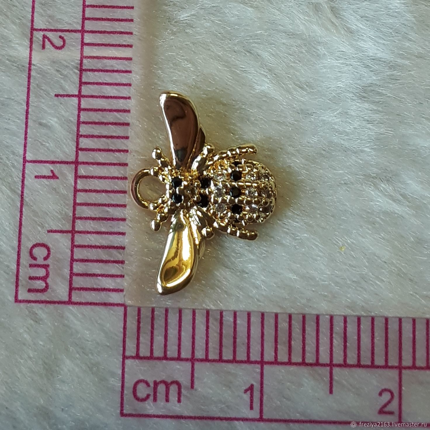 Подвески: пчелка – купить на Ярмарке Мастеров – PHYAIRU | Подвески ...