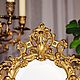 Order A large antique table mirror.France. Imperia. Livemaster. . Vintage interior Фото №3