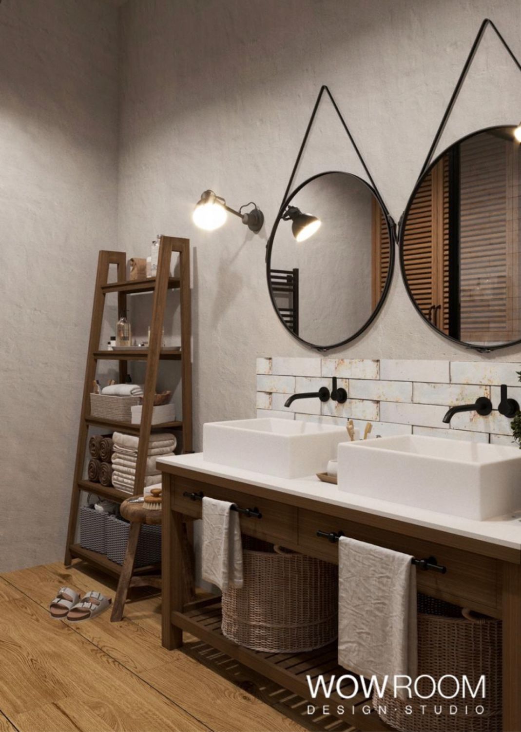 Мебель для ванной комнаты Migliore (Италия)