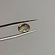 Негретый желтый сапфир 1,18 ct. Кольца. Леони. Ярмарка Мастеров.  Фото №5