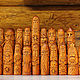 Pantheon of Slavic Gods made of wood (one Idol 20cm -3 600 rub.). Figurines in Russian style. Yaromir Velikorodov. Online shopping on My Livemaster.  Фото №2