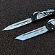 Нож автоматический выкидной. Ножи. Ножи | Подарки | Lion_knife. Ярмарка Мастеров.  Фото №4