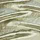 Бархат шелковый серебристо-бежевый Италия, Ткани, Новосибирск,  Фото №1