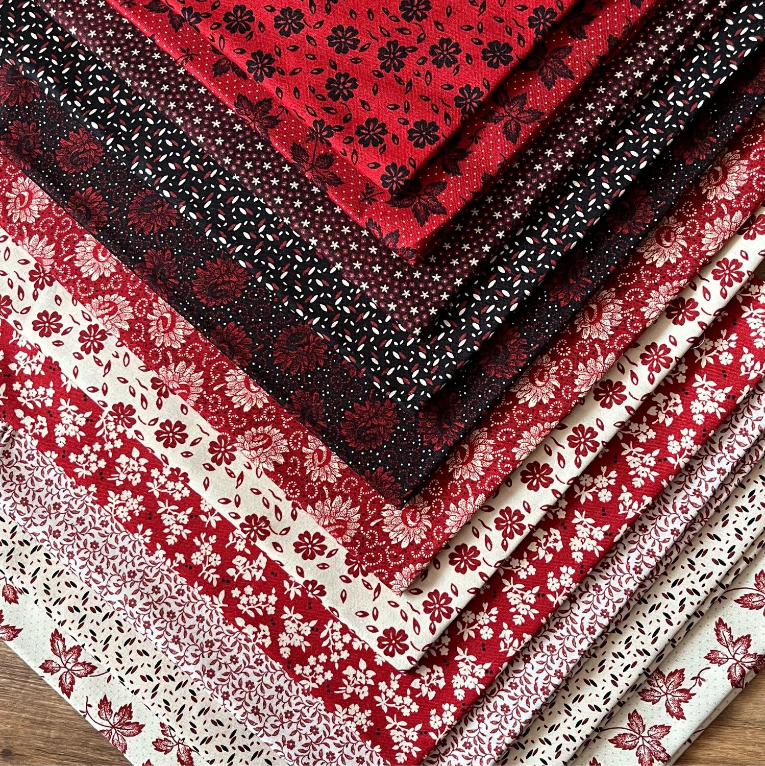 Ткань для пэчворка (отрез) купить в интернет-магазине Ярмарка Мастеров ...