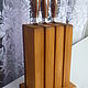 Stand for three knives, Stand, Vyazniki,  Фото №1