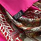 Винтаж: Коллекционный платок от модного дома Hermes. Платки винтажные. vintage-japan. Ярмарка Мастеров.  Фото №8