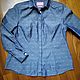Винтаж: Женская рубашка Charles Tyrwhitt. Размер 46-48. Рубашки винтажные. Юлия (vintageforyou). Ярмарка Мастеров.  Фото №5