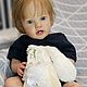 Lottie кукла реборн. Куклы Reborn. Оксана Гурова. Ярмарка Мастеров.  Фото №4