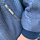 Куртка из кожи питона ZILLI. Верхняя одежда мужская. Exotiq Python - Мир Экзотики. Ярмарка Мастеров.  Фото №5