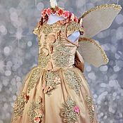 Одежда детская handmade. Livemaster - original item fairy costume. Handmade.