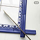 Tiles and tiles: apron for Azuleju kitchen. Tile. ArtFlera (artflera). Online shopping on My Livemaster.  Фото №2