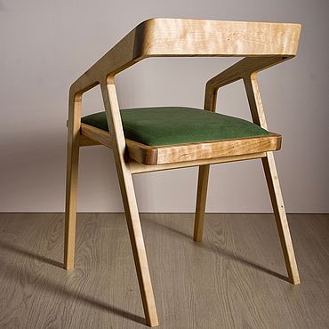 29 стульев с необычным и красивым дизайном спинки