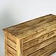 Laundry basket in the bathroom made of solid elm. Pedestals. uloft. My Livemaster. Фото №4