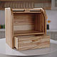 Big Breadbox Breadbox Marusya. The bins. ToCamp. My Livemaster. Фото №9
