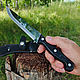 Cuchillo para carne Boyarsky 150/280 mm-hit, Knives, Vacha,  Фото №1