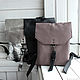 Backpack. Backpacks. bag_veresk. Online shopping on My Livemaster.  Фото №2