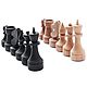 Шахматные фигуры "Кинешма" WoodGames. Фишки и кости. H-Present Больше чем подарок!. Интернет-магазин Ярмарка Мастеров.  Фото №2