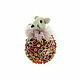 Christmas tree ball Mouse No. 10, Christmas decorations, Moscow,  Фото №1
