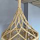 Подвесное кресло, гамак, макраме. Качели садовые. Macrame gamak. Ярмарка Мастеров.  Фото №4