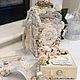 Коробочка на свадьбу и баночка с пожеланиями!. Подарки. ꧁ Boutique chic ꧂ by Olga Gorskaya. Ярмарка Мастеров.  Фото №4
