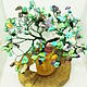 El árbol de la felicidad. Feng Shui Figurine. MagazinchiK SelberiYa. Ярмарка Мастеров.  Фото №5