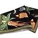 Order Tablecloth 50h50 cm for esoteric practices. taronessa. Livemaster. . Ritual tablecloth Фото №3